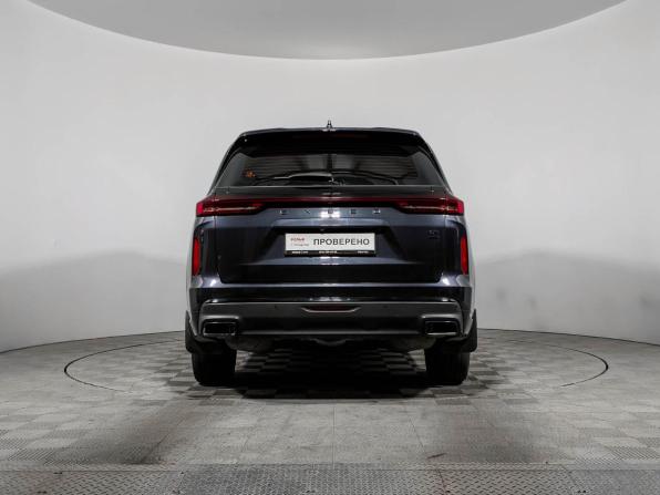 Exeed VX I с пробегом 2022 года, цена 2 290 000 рублей, 107000 км, внедорожник, Автокод Объявления