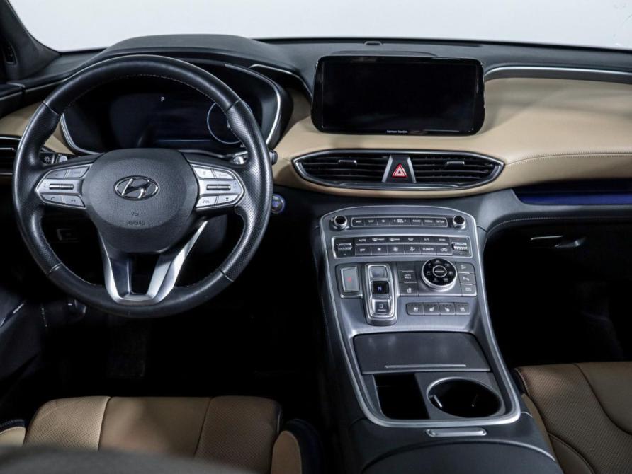 Hyundai Santa Fe IV Рестайлинг Москва  - изображение 13