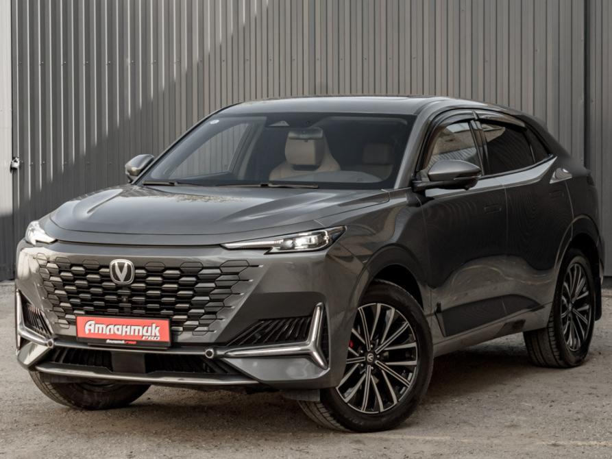 Changan UNI-K Екатеринбург  - изображение 1