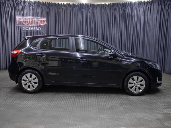 Kia Rio III с пробегом 2013 года, цена 929 000 рублей, 125129 км, хэтчбек, Автокод Объявления
