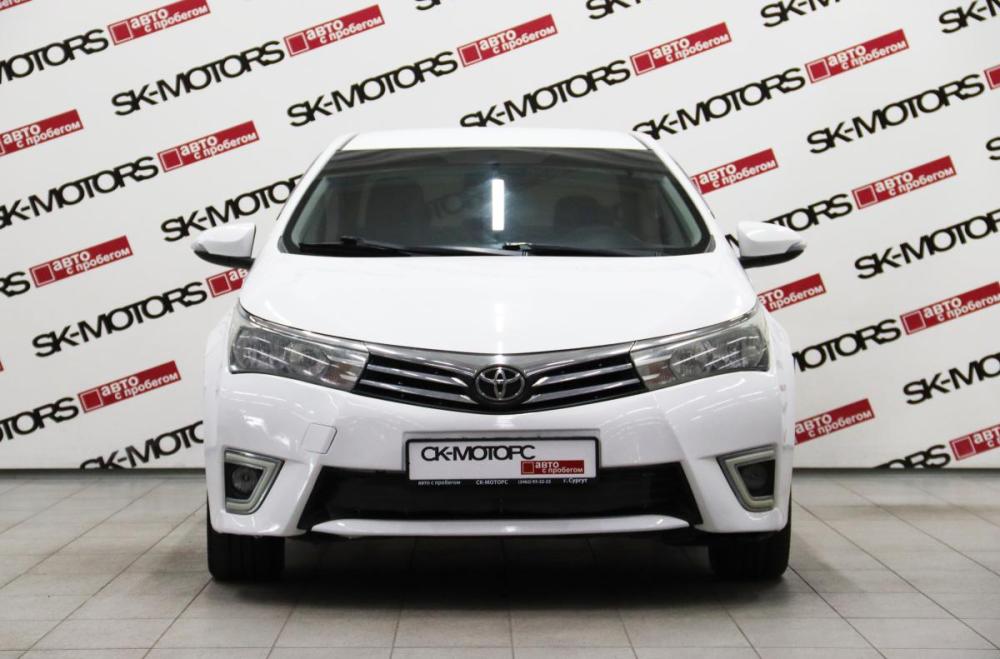 Toyota Corolla XI (E160 E170 E180) Сургут  - изображение 3