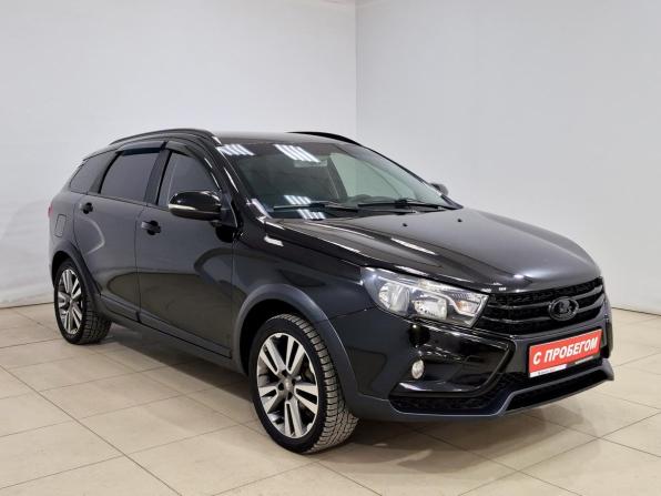 Lada (ВАЗ) Vesta I с пробегом 2019 года, цена 995 000 рублей, 84533 км, универсал, Автокод Объявления