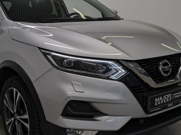 Nissan Qashqai II Рестайлинг с пробегом 2019 года, цена 1 995 000 рублей, 89268 км, внедорожник, Автокод Объявления
