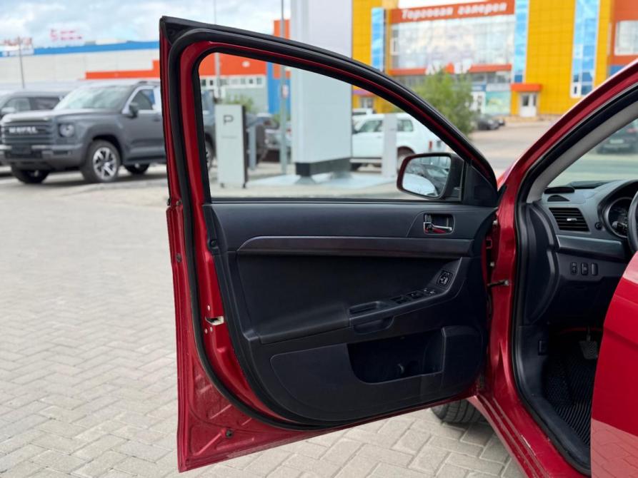 Mitsubishi Lancer X Сыктывкар  - изображение 14
