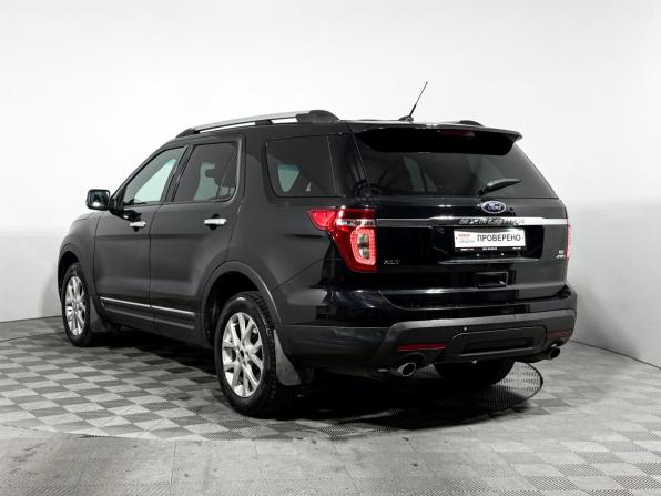 Ford Explorer V с пробегом 2013 года, цена 1 150 000 рублей, 263776 км, внедорожник, Автокод Объявления