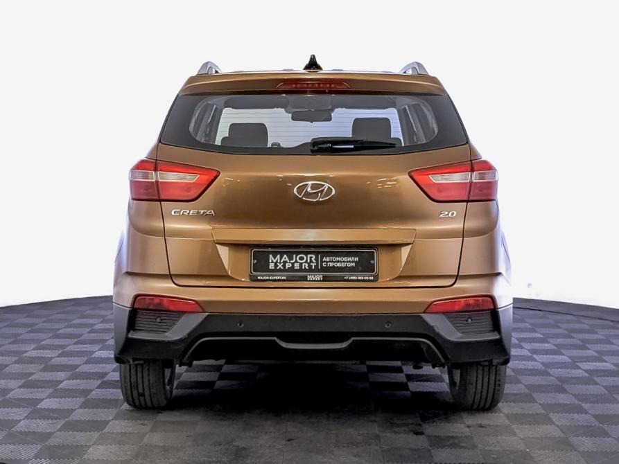 Hyundai Creta I Москва  - изображение 6