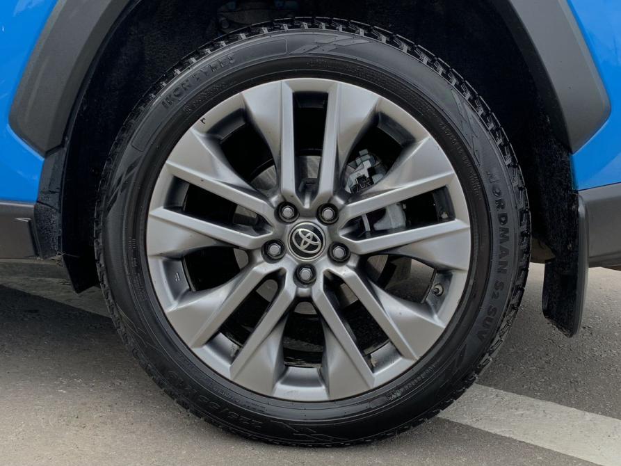 Toyota RAV4 V (XA50) Москва  - изображение 11