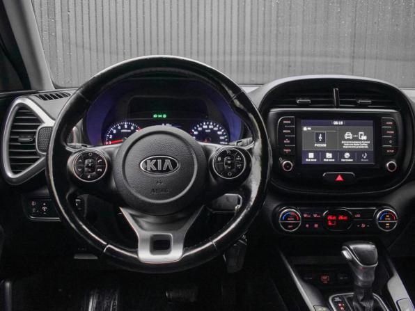 Kia Soul III с пробегом 2019 года, цена 1 550 000 рублей, 146891 км, хэтчбек, Автокод Объявления