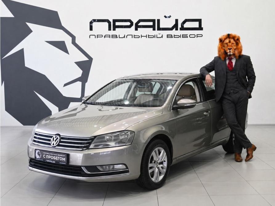 Volkswagen Passat B7 Ростов-на-Дону  - изображение 1