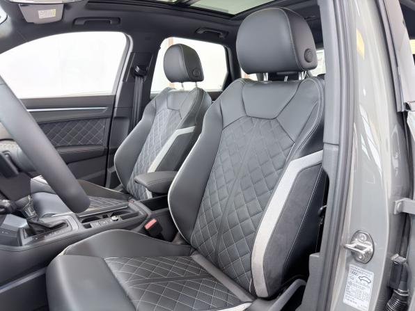 Audi Q3 II (F3) с пробегом 2025 года, цена 4 990 000 рублей, 35 км, внедорожник, Автокод Объявления