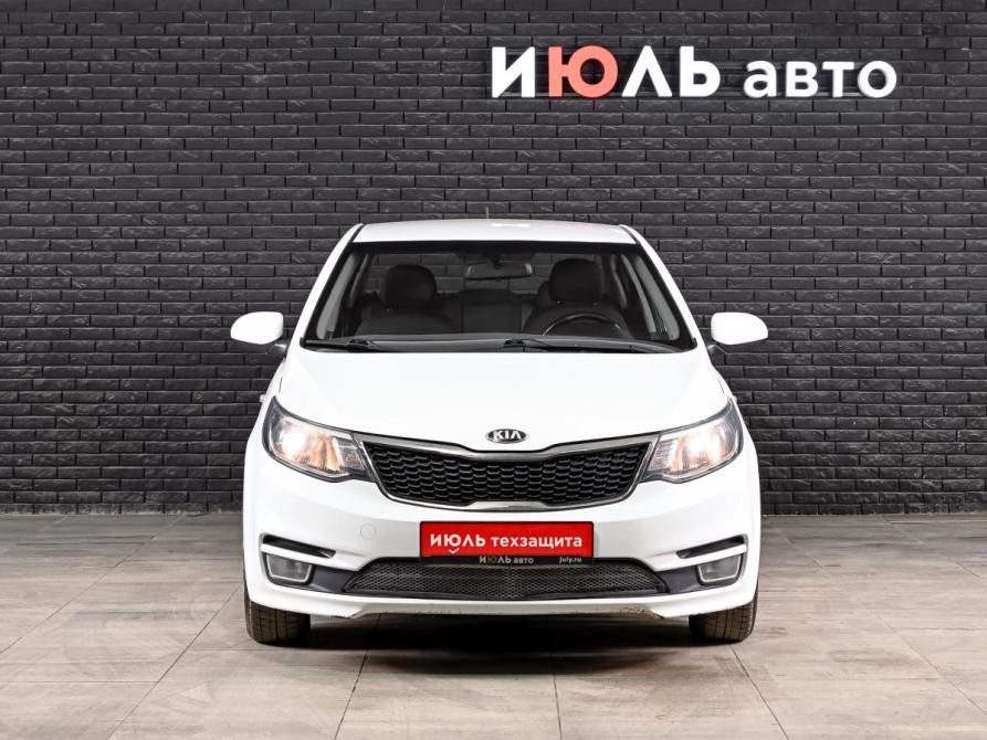 Kia Rio III Екатеринбург  - изображение 2