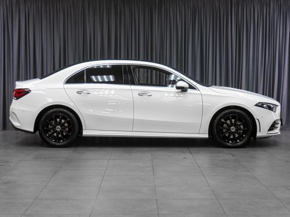 Mercedes-Benz A-Класс IV (W177) с пробегом 2021 года, цена 3 199 000 рублей, 70529 км, седан, Автокод Объявления