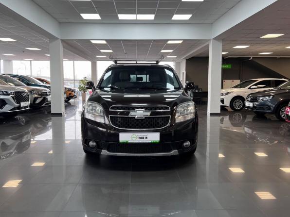 Chevrolet Orlando I с пробегом 2013 года, цена 1 195 000 рублей, 212000 км, компактвэн, Автокод Объявления