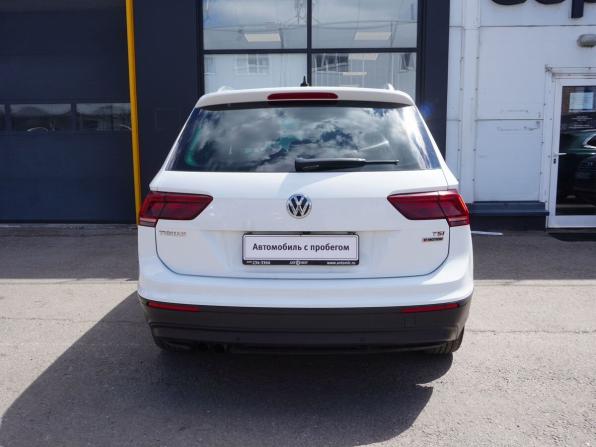 Volkswagen Tiguan II с пробегом 2017 года, цена 1 700 000 рублей, 244638 км, внедорожник, Автокод Объявления