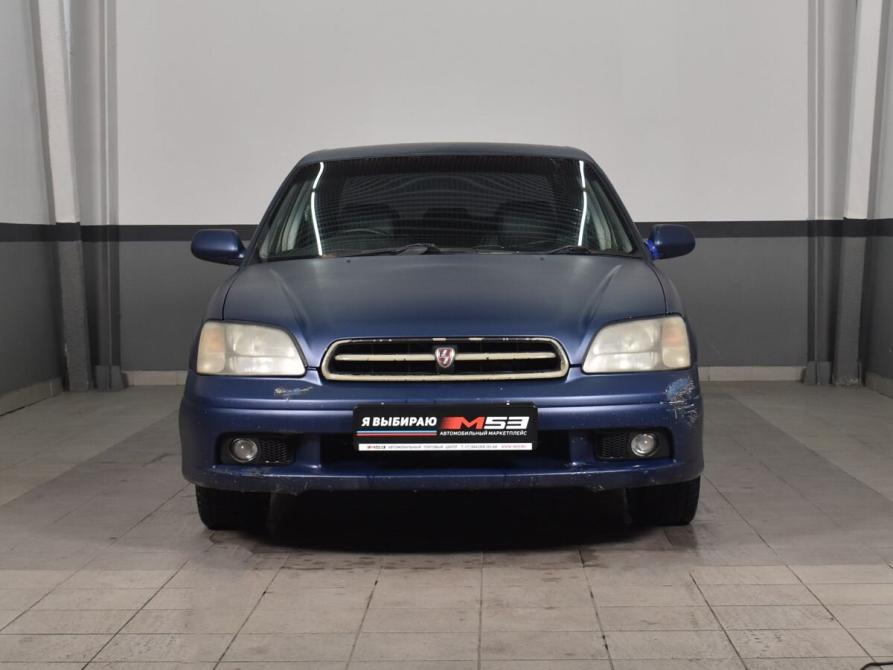 Subaru Legacy III Кемерово  - изображение 2