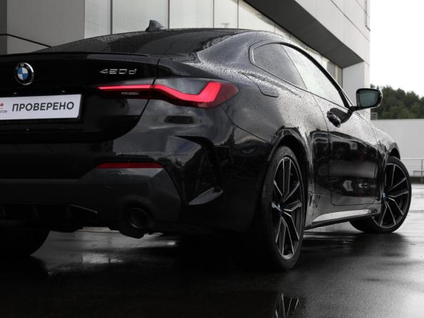 BMW 4 серии G22 G23 G26 с пробегом 2021 года, цена 4 898 000 рублей, 80828 км, купе, Автокод Объявления