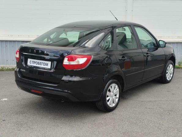 Lada (ВАЗ) Granta I Рестайлинг с пробегом 2023 года, цена 625 000 рублей, 105631 км, лифтбек, Автокод Объявления