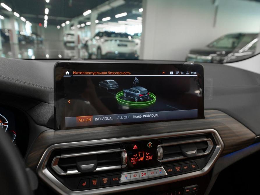 BMW X3 III (G01) Рестайлинг Москва  - изображение 22