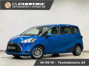 Toyota Sienta II Рестайлинг Кемерово  - изображение 25