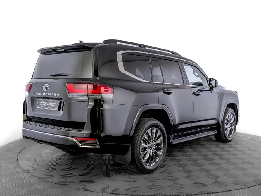 Toyota Land Cruiser 300 Series Москва  - изображение 5