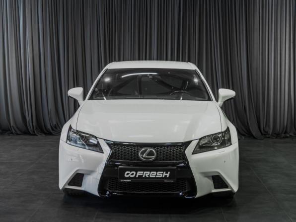 Lexus GS IV с пробегом 2014 года, цена 2 179 040 рублей, 208280 км, седан, Автокод Объявления