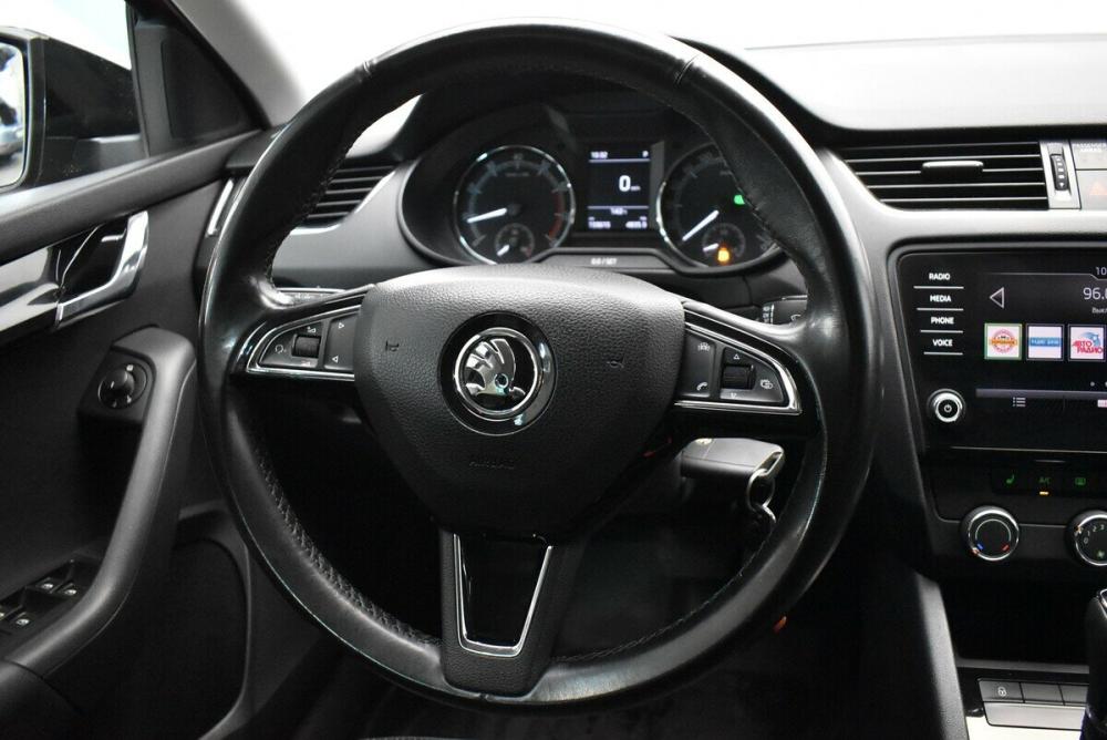 Skoda Octavia III (A7) Рестайлинг Москва  - изображение 8
