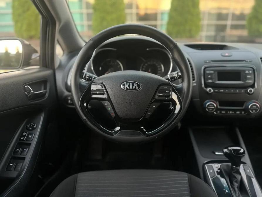 Kia Cerato III Рестайлинг (Classic) Уфа  - изображение 9