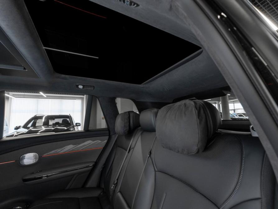 GAC Trumpchi S7 Москва  - изображение 14