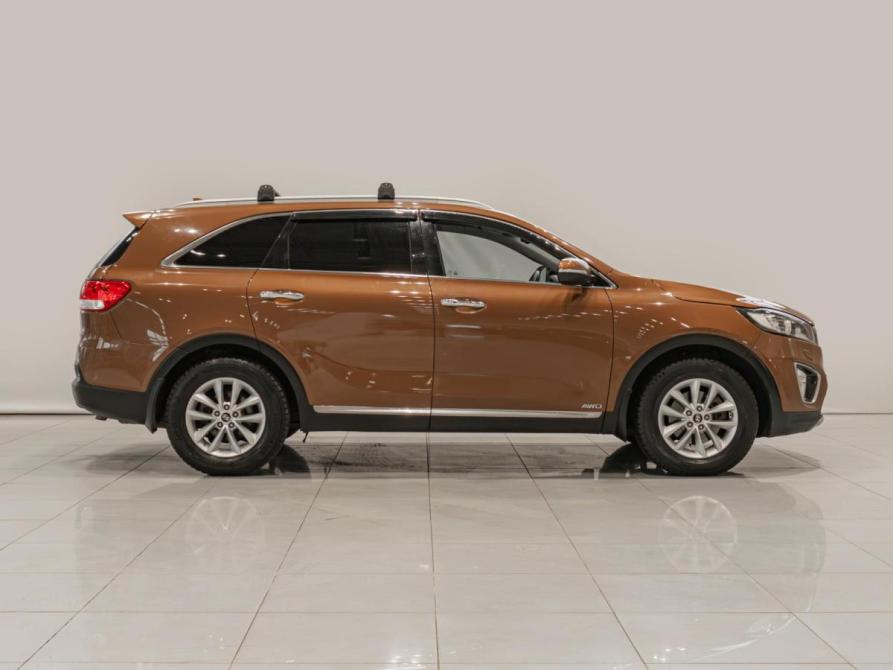 Kia Sorento III Prime Мурманск  - изображение 5