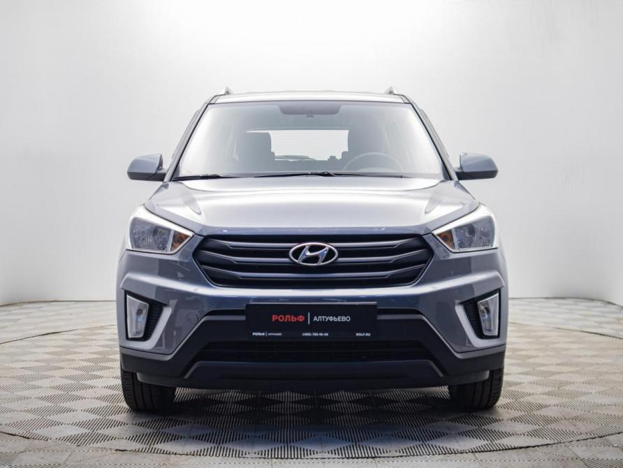 Hyundai Creta I Москва  - изображение 8