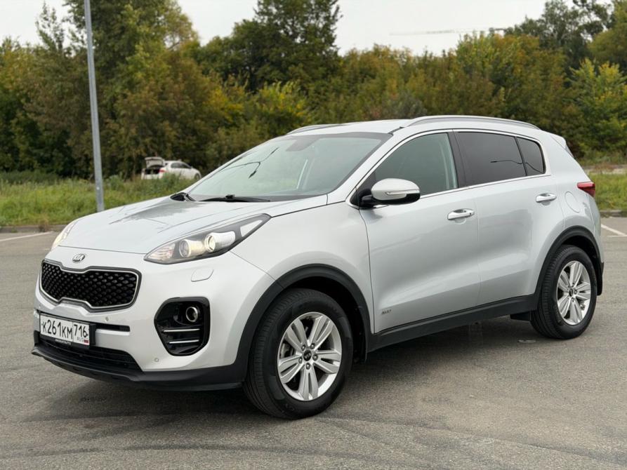 Kia Sportage IV Казань  - изображение 3
