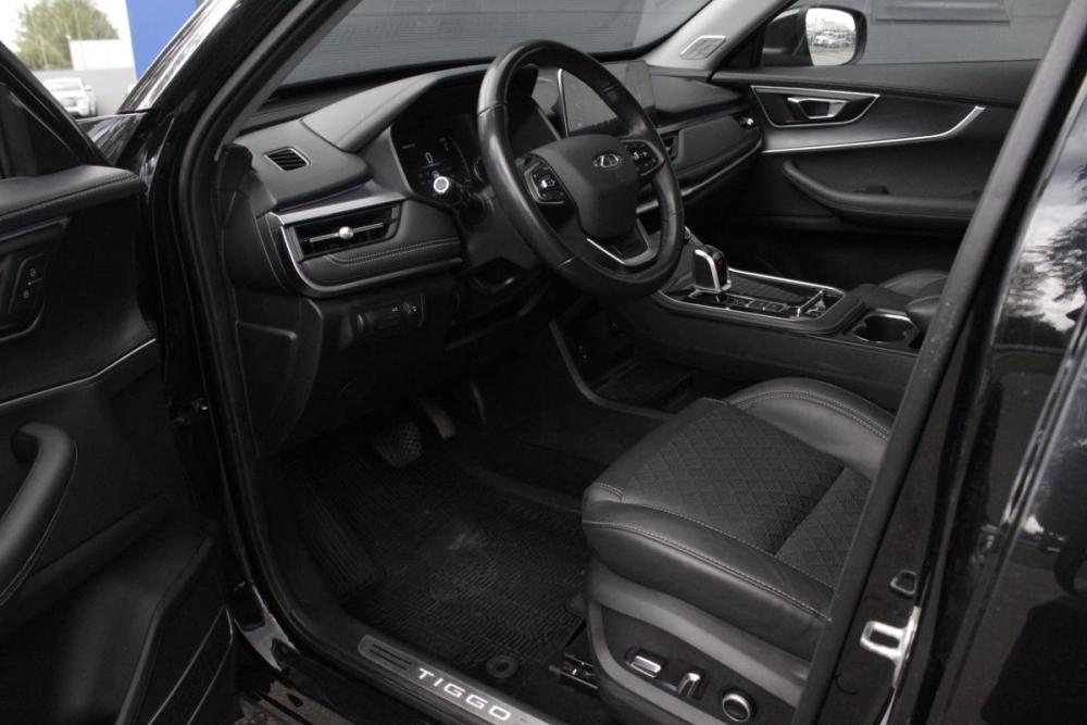 Chery Tiggo 8 I Рестайлинг Брянск  - изображение 6