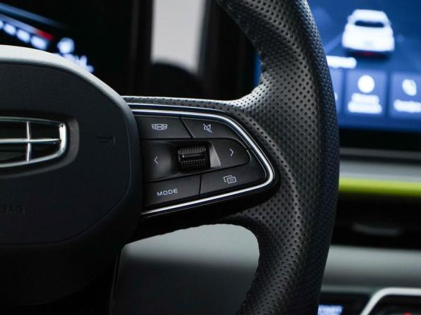 Geely Coolray I Рестайлинг с пробегом 2023 года, цена 2 234 444 рубля, 12327 км, внедорожник, Автокод Объявления