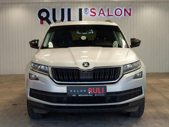 Skoda Kodiaq I с пробегом 2018 года, цена 2 590 000 рублей, 144258 км, внедорожник, Автокод Объявления
