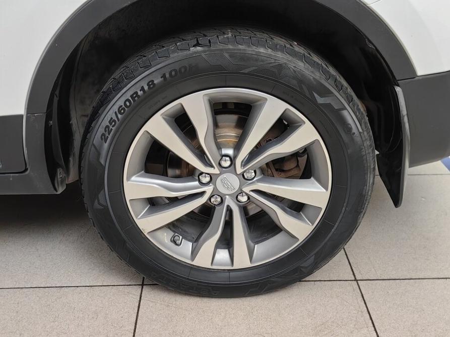 Geely Atlas I Подольск  - изображение 23