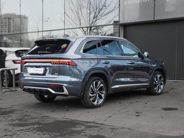 Geely Monjaro I с пробегом 2024 года, цена 3 100 000 рублей, 63645 км, внедорожник, Автокод Объявления