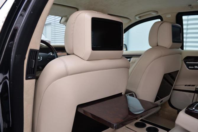 Mercedes-Benz S-Класс V (W221) Рестайлинг с пробегом 2010 года, цена 4 450 000 рублей, 65250 км, седан, Автокод Объявления