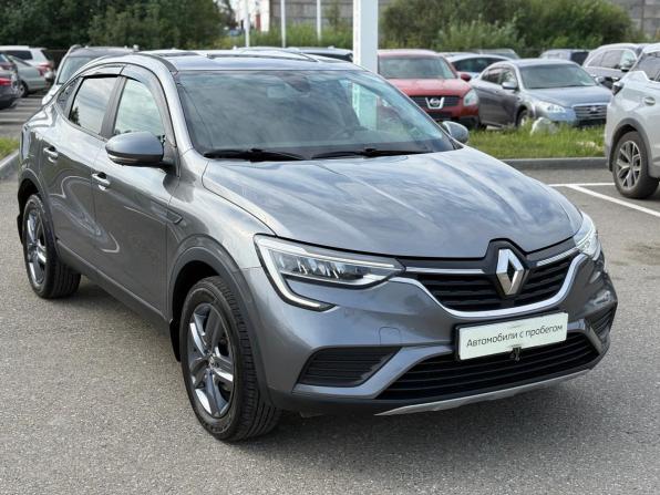 Renault Arkana I с пробегом 2021 года, цена 1 699 000 рублей, 82960 км, внедорожник, Автокод Объявления