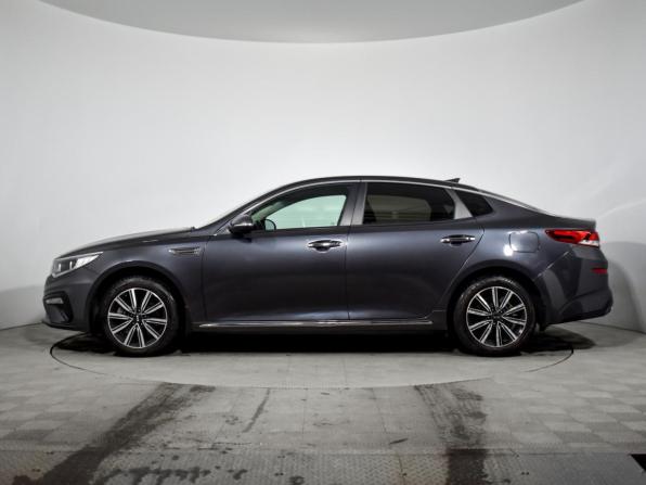 Kia Optima IV Рестайлинг с пробегом 2019 года, цена 2 063 000 рублей, 96899 км, седан, Автокод Объявления