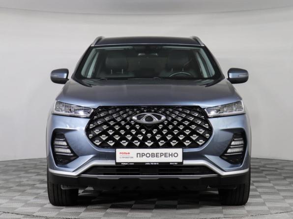 Chery Tiggo 7 Pro I с пробегом 2021 года, цена 1 499 000 рублей, 93600 км, внедорожник, Автокод Объявления
