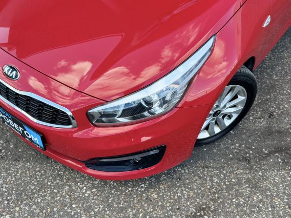 Kia Ceed II с пробегом 2015 года, цена 1 390 000 рублей, 73371 км, хэтчбек, Автокод Объявления