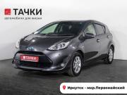 Toyota Aqua I Рестайлинг 2 Иркутск  - изображение 27
