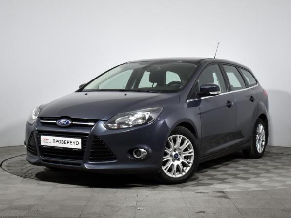 Ford Focus III с пробегом 2013 года, цена 999 000 рублей, 83117 км, универсал, Автокод Объявления