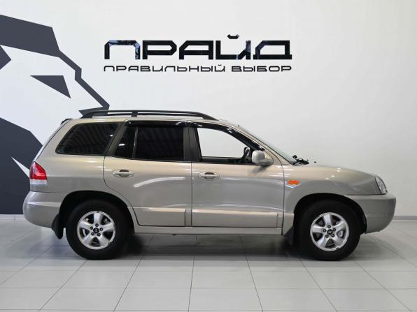 Hyundai Santa Fe Classic с пробегом 2007 года, цена 779 900 рублей, 234611 км, внедорожник, Автокод Объявления