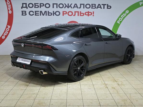 Changan UNI-V I с пробегом 2023 года, цена 2 060 000 рублей, 53700 км, лифтбек, Автокод Объявления