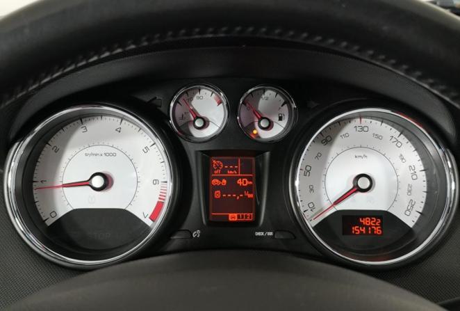 Peugeot 408 I с пробегом 2015 года, цена 550 000 рублей, 154176 км, седан, Автокод Объявления