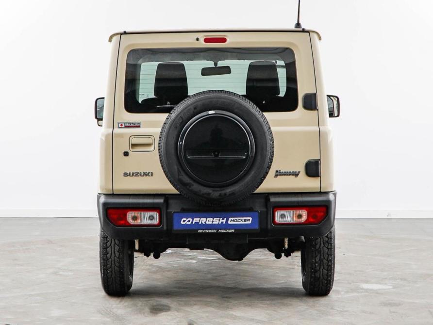 Suzuki Jimny IV Москва  - изображение 4