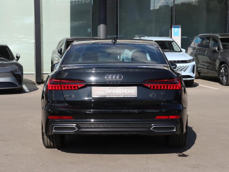 Audi A6 V (C8) Москва  - изображение 7