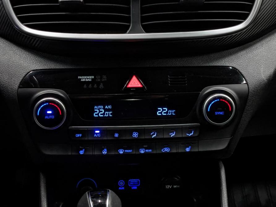 Hyundai Tucson III Рестайлинг Москва  - изображение 20