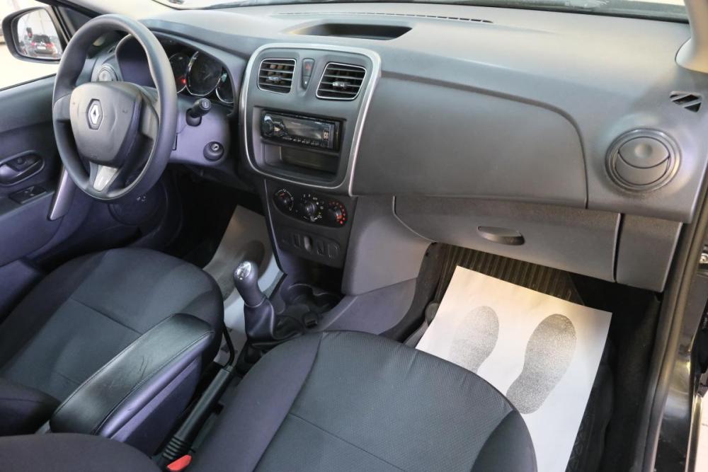 Renault Logan II Омск  - изображение 17